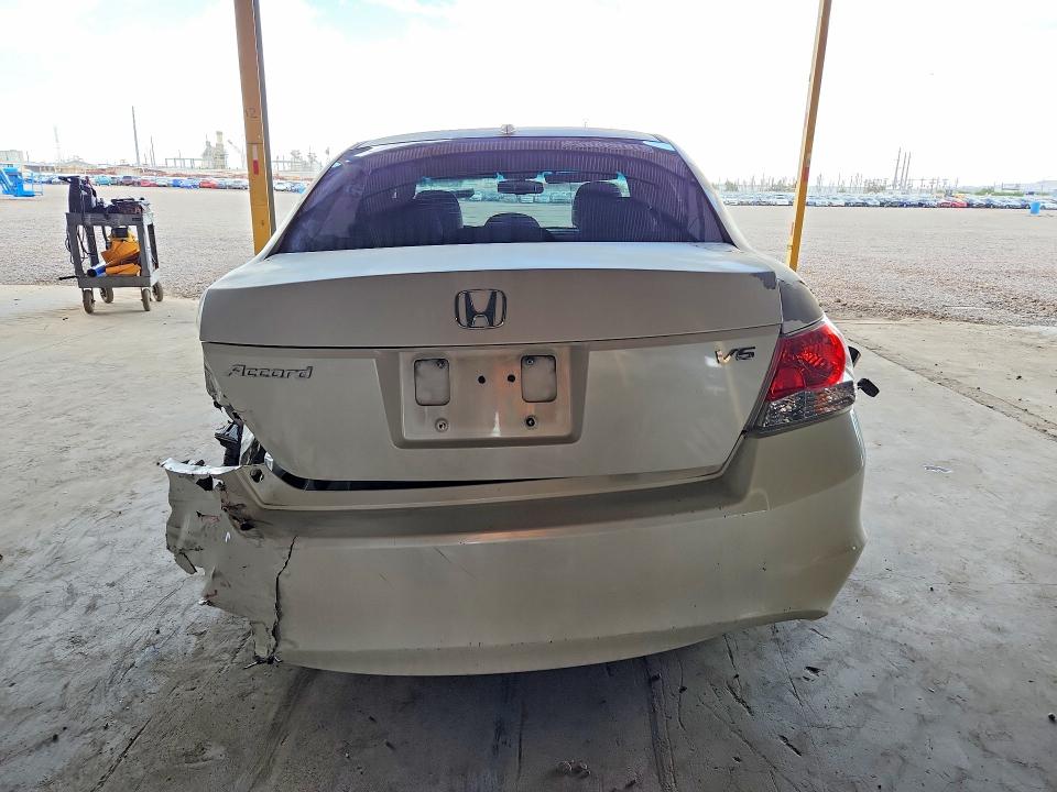 Продажа на аукционе авто 2010 Honda Accord, vin: 5KBCP3F86AB014089, номер лота: 65821256