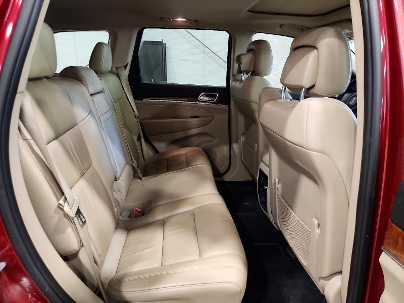 Aukcja sprzedaży 2012 Jeep Grand Cherokee, vin: 1C4RJFBT3CC124734        , numer aukcji: 68981276