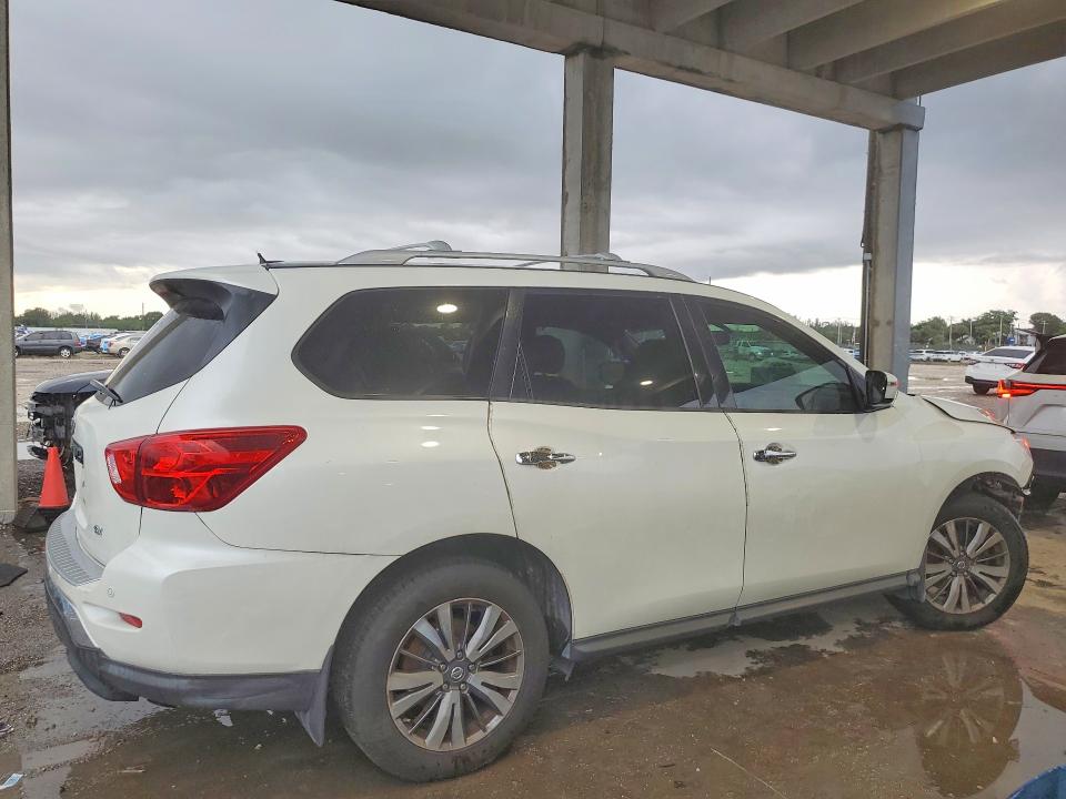 Aukcja sprzedaży 2018 Nissan Pathfinder, vin: 5N1DR2MN5JC666114, numer aukcji: 69515336