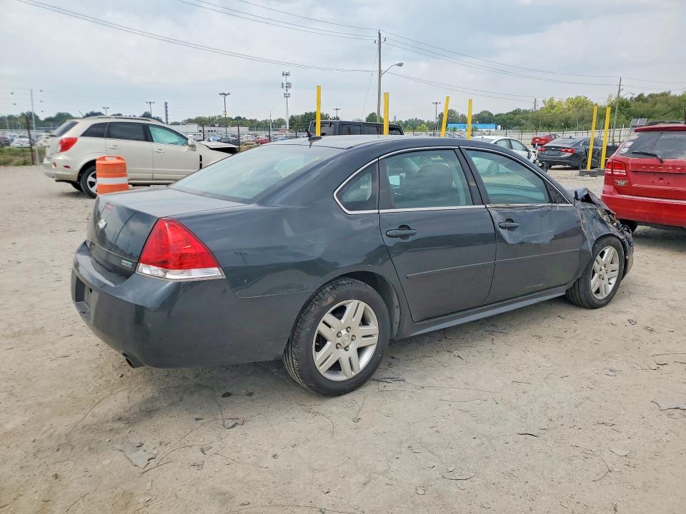 Auction sale of the 2013 Chevrolet Impala, vin: 2G1WG5E31D1148604, lot number: 68055146