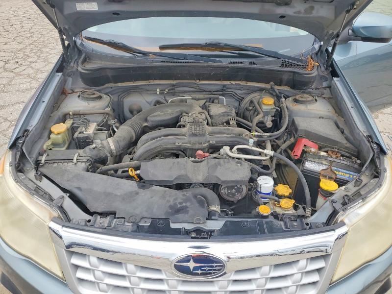 Продаж на аукціоні авто 2011 Subaru Forester, vin: JF2SHBEC3BH740468, номер лоту: 70352026