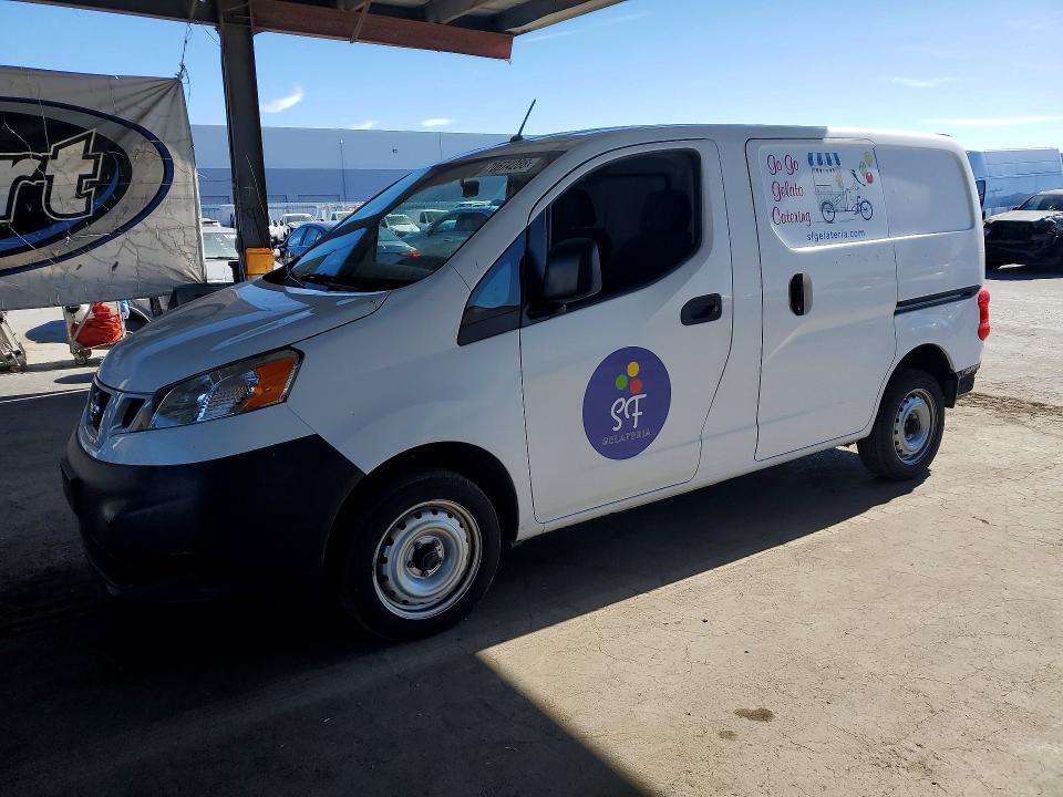 Продаж на аукціоні авто 2018 Nissan Nv200, vin: 3N6CM0KN2JK695020, номер лоту: 70674286