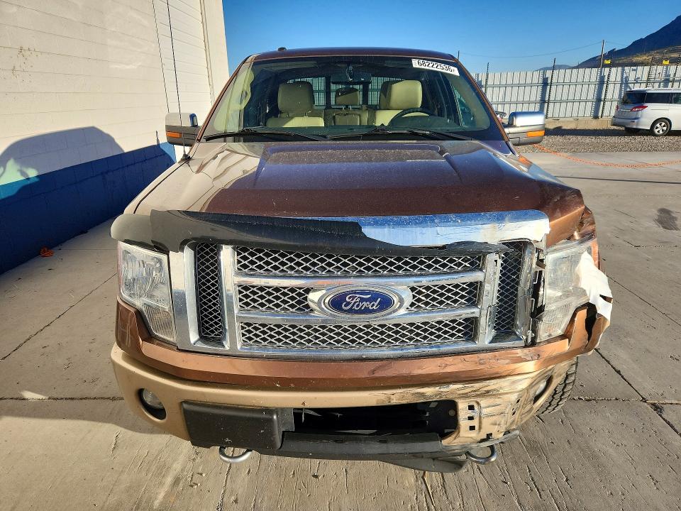 68222536 :رقم المزاد ، 1FTFW1ET8CFB09499 vin ، 2012 Ford F150 مزاد بيع