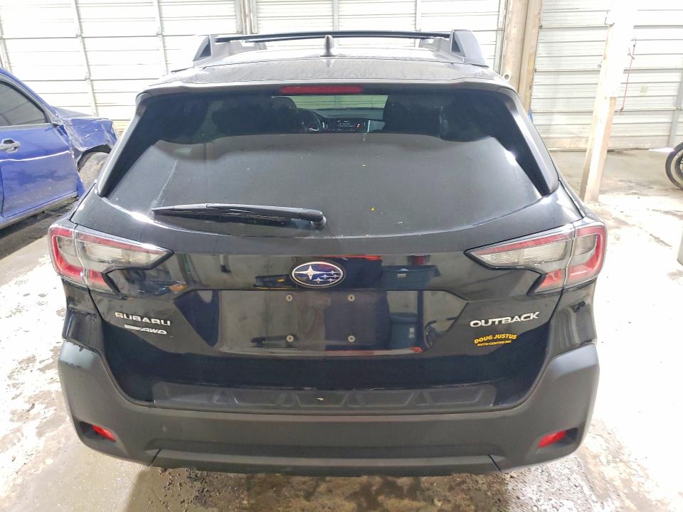 66961106 :رقم المزاد ، 4S4BTAFC6P3123667 vin ، 2023 Subaru Outback مزاد بيع