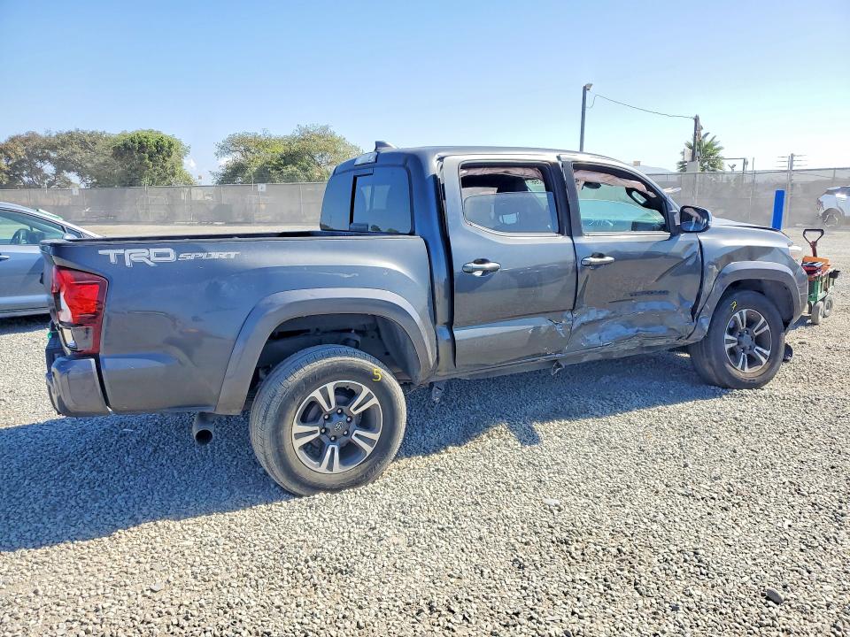 70468596 :رقم المزاد ، 3TMAZ5CNXKM111010 vin ، 2019 Toyota Tacoma مزاد بيع