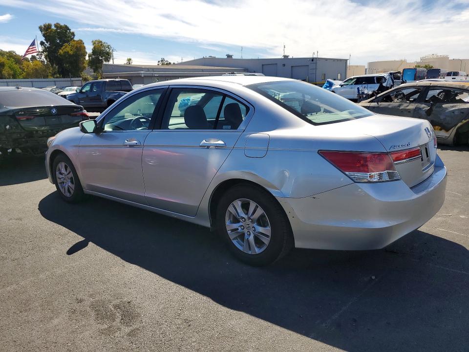 2012 Honda Accord მანქანა იყიდება აუქციონზე, vin: 1HGCP2F40CA238297, აუქციონის ნომერი: 68414706
