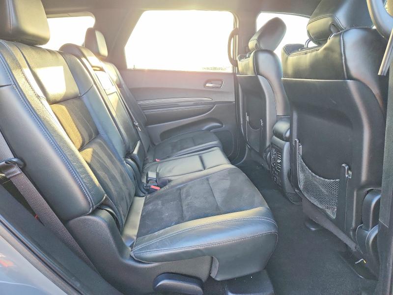 69167906 :رقم المزاد ، 1C4RDHDG0NC101479 vin ، 2022 Dodge Durango مزاد بيع