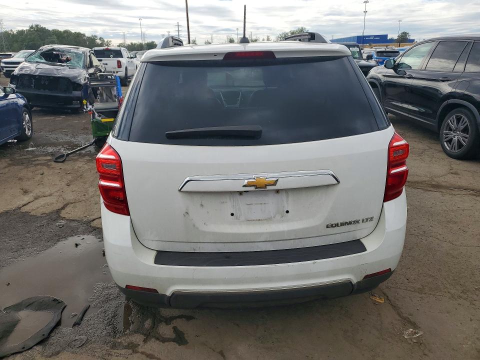 Aukcja sprzedaży 2016 Chevrolet Equinox, vin: 2GNALDEK3G6334657, numer aukcji: 69974936