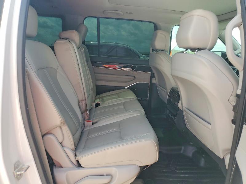 71181996 :رقم المزاد ، 1C4SJSAP7RS155160 vin ، 2024 Jeep Wagoneer مزاد بيع