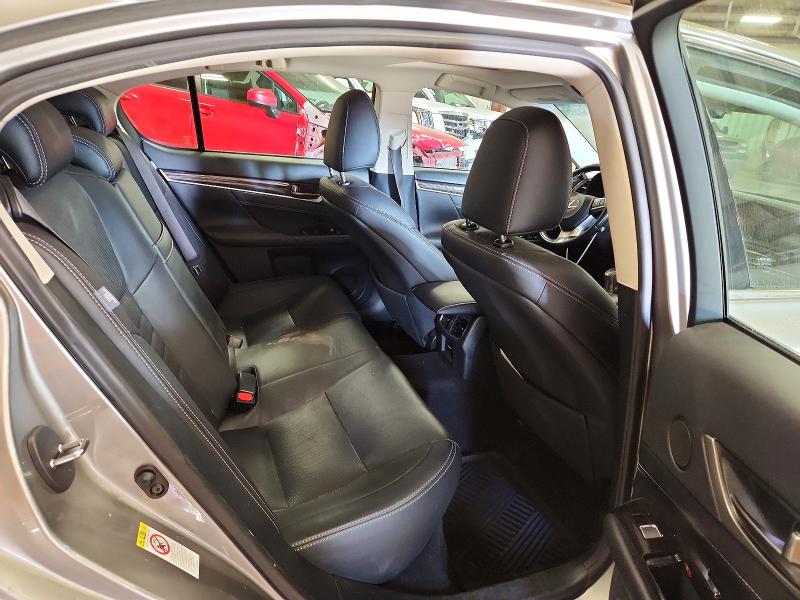 69503596 :رقم المزاد ، JTHCZ1BL5GA004483 vin ، 2016 Lexus Gs مزاد بيع