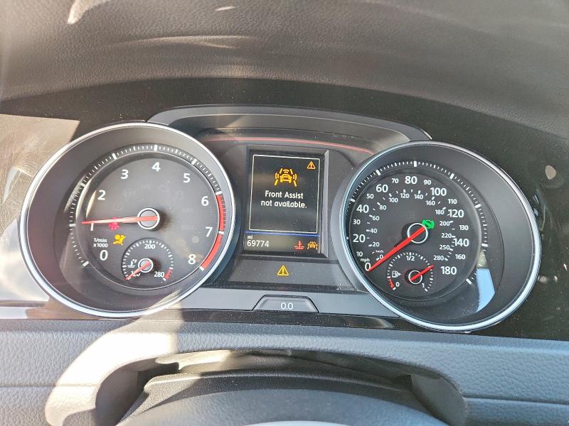 Aukcja sprzedaży 2018 Volkswagen Gti, vin: 3VW447AU1JM276201, numer aukcji: 67460126