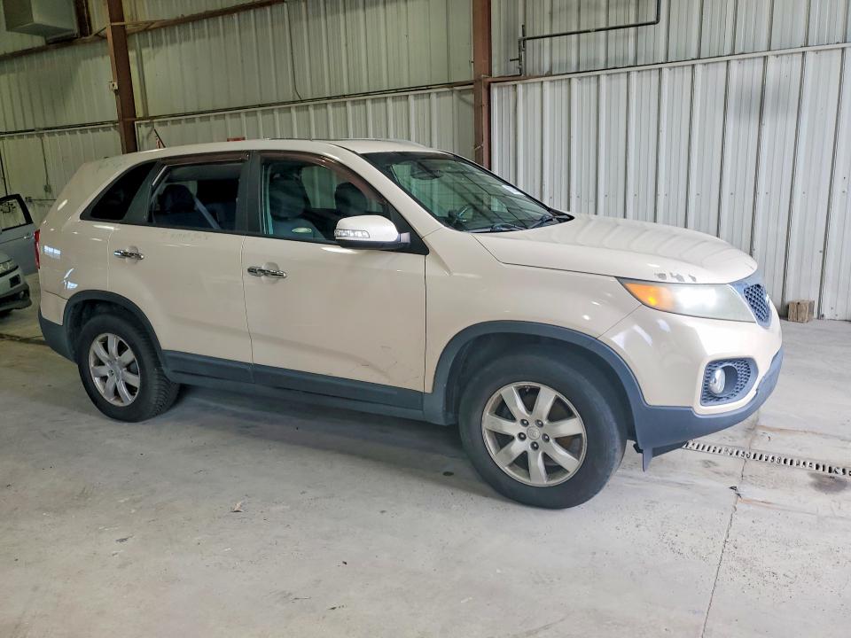 Продажа на аукционе авто 2011 Kia Sorento, vin: 5XYKT3A16BG127776, номер лота: 68394416