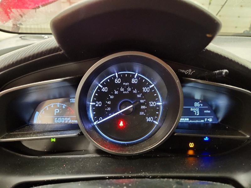 67289396 :رقم المزاد ، JM1DKFC77K0437052 vin ، 2019 Mazda Cx-3 مزاد بيع