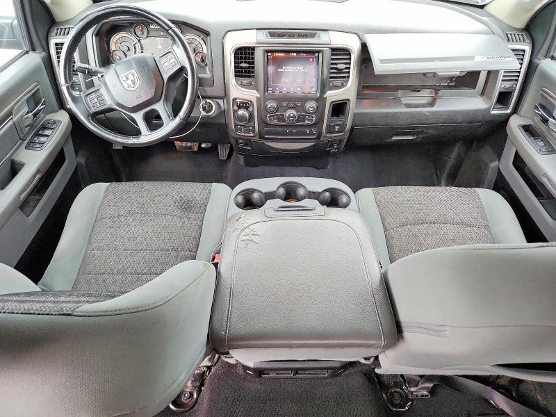 Auction sale of the 2019 Ram 1500 Classic, vin: 1C6RR7TT8KS609413, lot number: 66980156