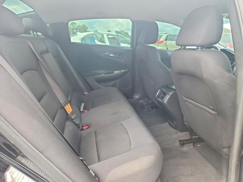 68049476 :رقم المزاد ، 1G1ZD5ST0NF129370 vin ، 2022 Chevrolet Malibu مزاد بيع