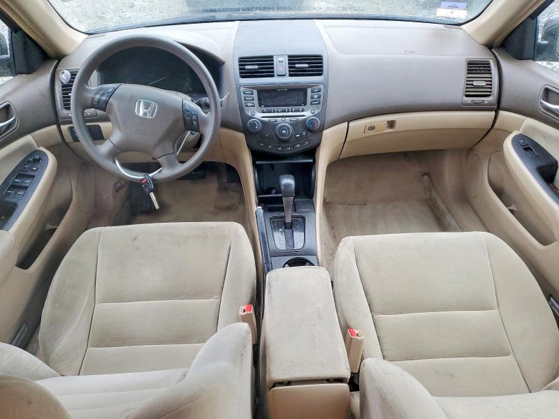 2006 Honda Accord მანქანა იყიდება აუქციონზე, vin: 1HGCM66386A041020, აუქციონის ნომერი: 70164116