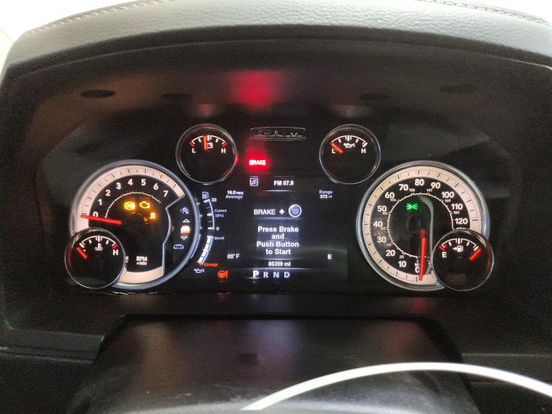 Продаж на аукціоні авто 2017 Ram 1500, vin: 1C6RR7NT8HS507888, номер лоту: 67168826