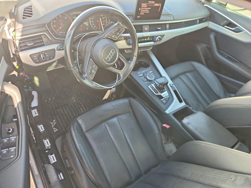 69131136 :رقم المزاد ، WAUANAF41HN006732 vin ، 2017 Audi A4 مزاد بيع