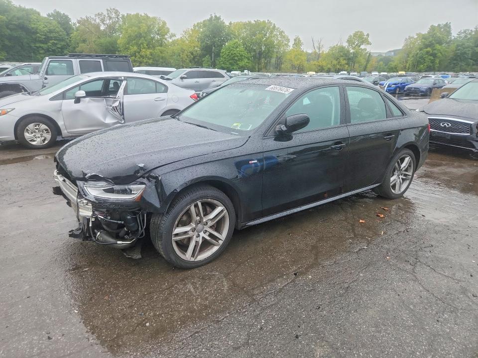 Aukcja sprzedaży 2016 Audi A4, vin: WAUBFAFL8GN012535, numer aukcji: 68576476