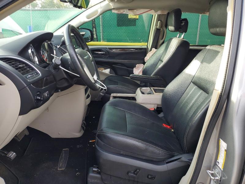 69394856 :رقم المزاد ، 2C4RC1CG6GR207960 vin ، 2016 Chrysler Town & Country مزاد بيع