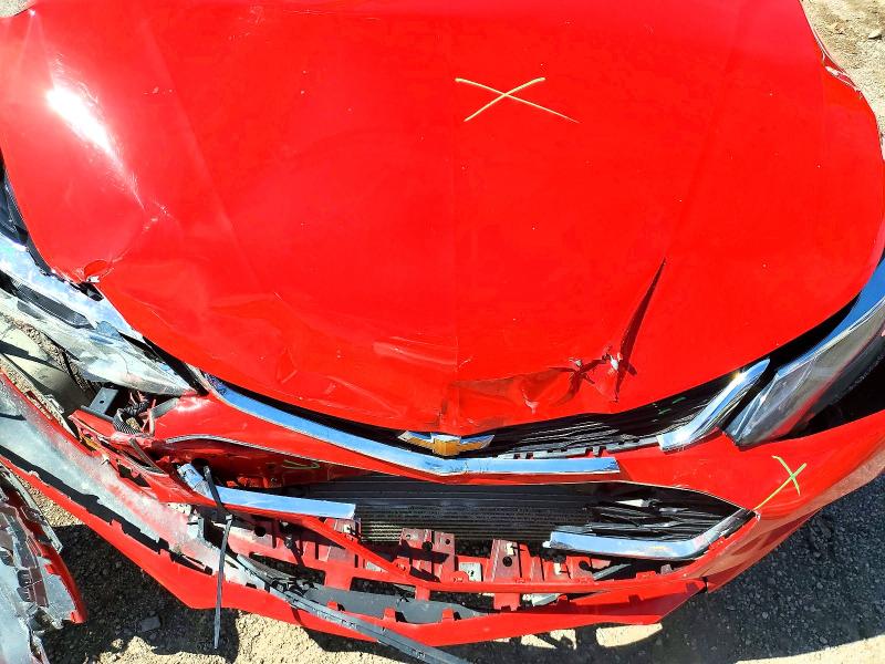 Aukcja sprzedaży 2018 Chevrolet Cruze, vin: 1G1BE5SM7J7198004, numer aukcji: 67956506