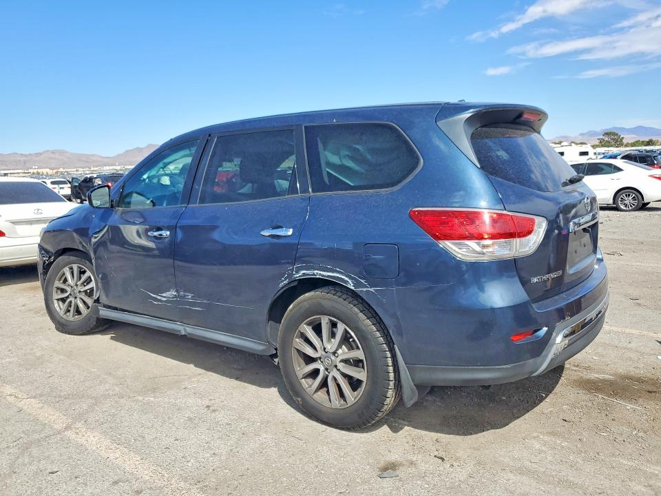 Aukcja sprzedaży 2013 Nissan Pathfinder, vin: 5N1AR2MN3DC625553, numer aukcji: 66982696