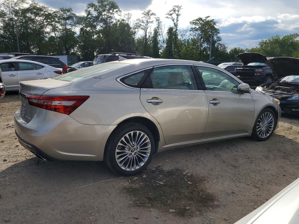 71350996 :رقم المزاد ، 4T1BK1EB4GU210182 vin ، 2016 Toyota Avalon مزاد بيع