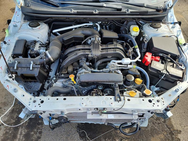 2025 Subaru Crosstrek მანქანა იყიდება აუქციონზე, vin: 4S4GUHU62S3745006, აუქციონის ნომერი: 69267526