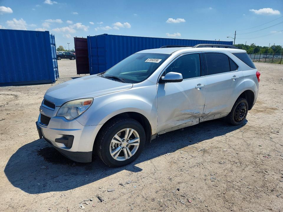 Auction sale of the 2013 Chevrolet Equinox, vin: 2GNFLEE35D6409228, lot number: 67850336