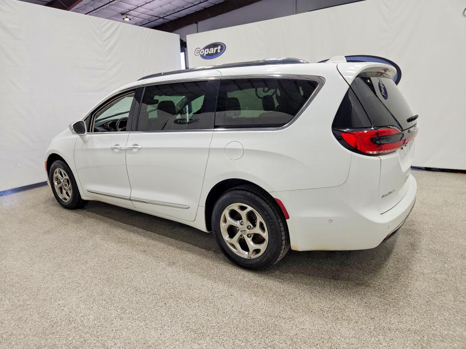 Aukcja sprzedaży 2021 Chrysler Pacifica, vin: 2C4RC3GG3MR594940, numer aukcji: 67967526