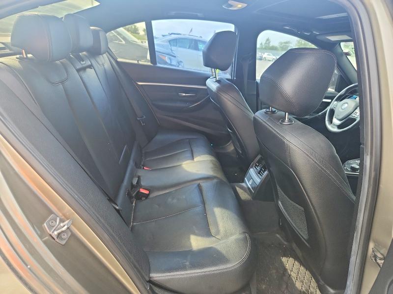 69131706 :رقم المزاد ، WBA8E3C50GK501804 vin ، 2016 Bmw 328 مزاد بيع