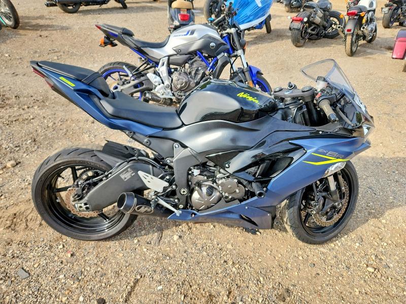 Aukcja sprzedaży 2023 Kawasaki Zx636, vin: JKBZXJH12PA017771, numer aukcji: 68828006