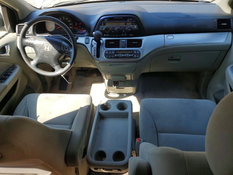 2008 Honda Odyssey მანქანა იყიდება აუქციონზე, vin: 5FNRL38408B057190, აუქციონის ნომერი: 69150556