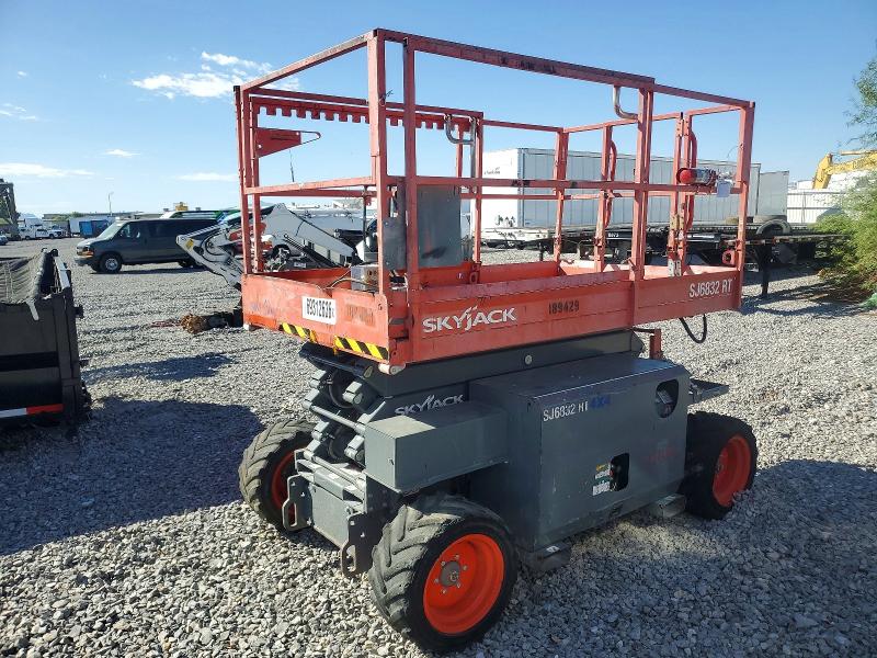 Продаж на аукціоні авто 2017 Skyjack Sj6832rt, vin: 37009956, номер лоту: 69312636