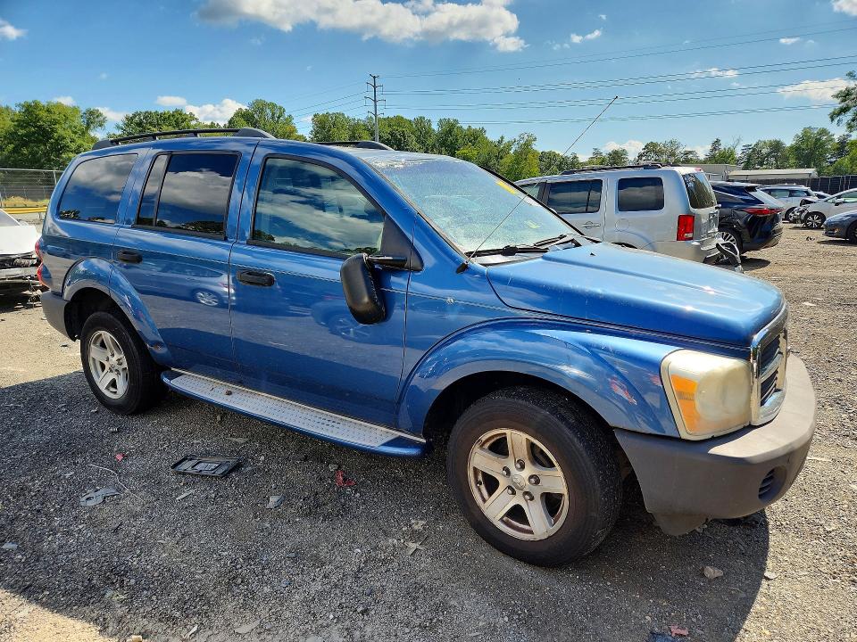 Продажа на аукционе авто 2005 Dodge Durango, vin: 1D4HB38N55F536870, номер лота: 68129326