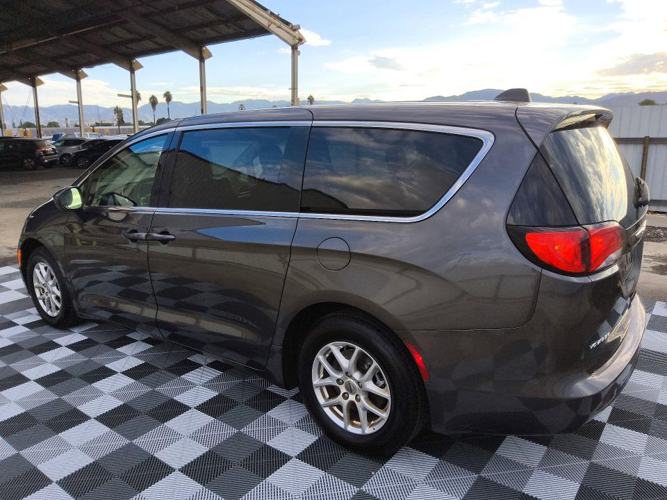 Продажа на аукционе авто 2023 Chrysler Voyager, vin: 2C4RC1CG5PR519638, номер лота: 67554606
