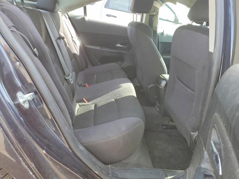 2014 Chevrolet Cruze მანქანა იყიდება აუქციონზე, vin: 1G1PC5SB5E7116075, აუქციონის ნომერი: 67538236