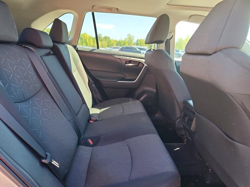 69245426 :رقم المزاد ، 2T3P1RFV0PW355078 vin ، 2023 Toyota Rav4 مزاد بيع