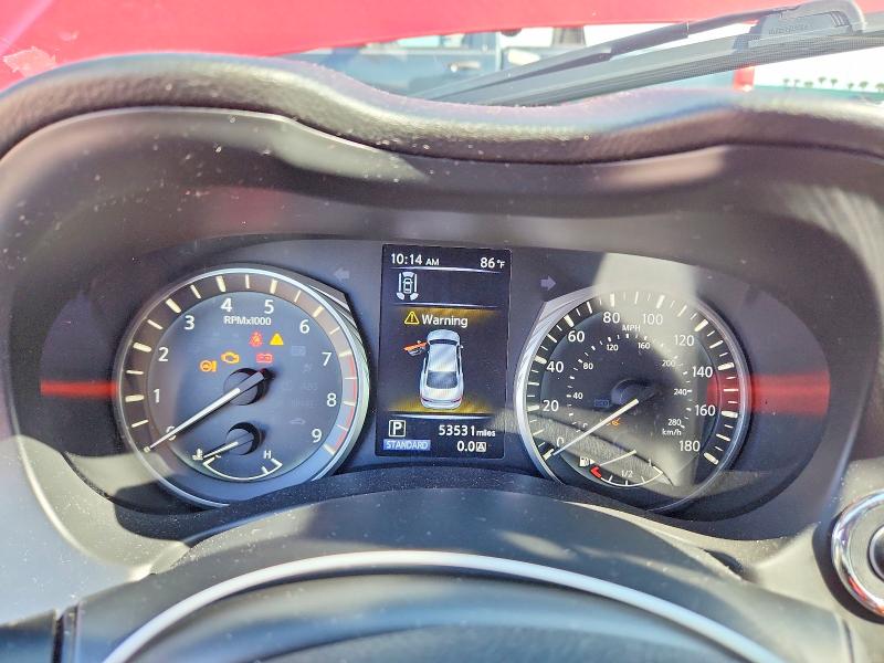 Aukcja sprzedaży 2021 Infiniti Q50, vin: JN1EV7CP6MM706660, numer aukcji: 67719266