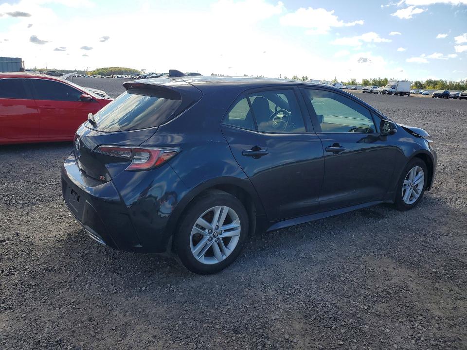 Продажа на аукционе авто 2021 Toyota Corolla, vin: JTNK4MBEXM3138321, номер лота: 69399076