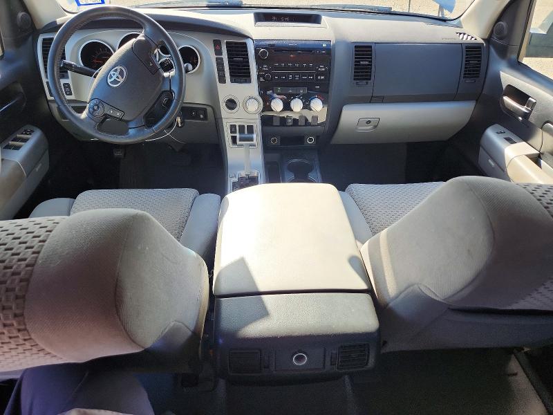 Продаж на аукціоні авто 2008 Toyota Tundra, vin: 5TFDV54148X069277, номер лоту: 66602726