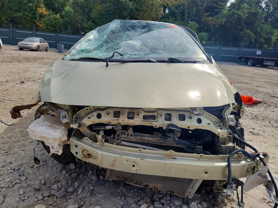 69188606 :رقم المزاد ، JTDBT923571180026 vin ، 2007 Toyota Yaris مزاد بيع