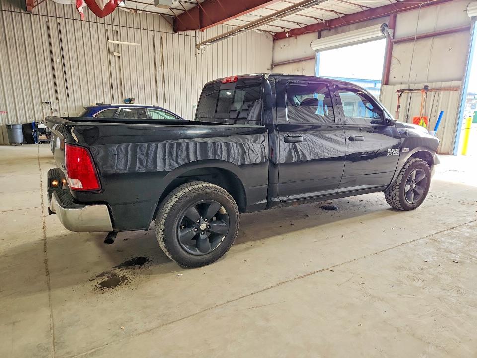 Продажа на аукционе авто 2017 Ram 1500, vin: 1C6RR7LT1HS763146, номер лота: 66445896