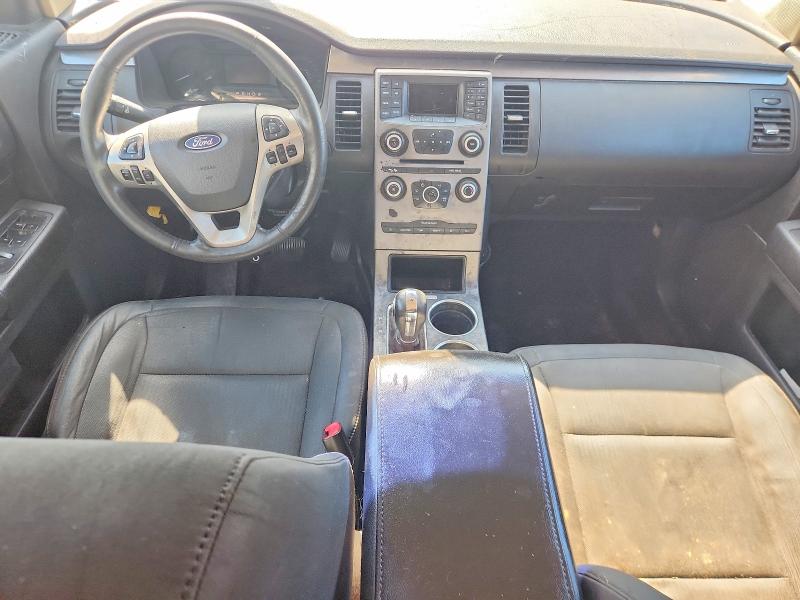 70162506 :رقم المزاد ، 2FMGK5B87EBD42670 vin ، 2014 Ford Flex مزاد بيع