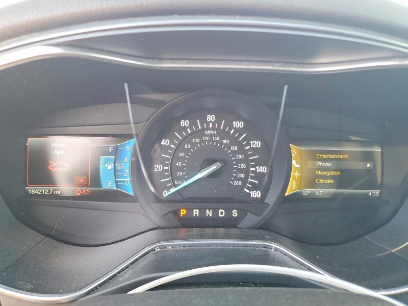 Aukcja sprzedaży 2014 Ford Fusion, vin: 3FA6P0K97ER270096, numer aukcji: 69443856