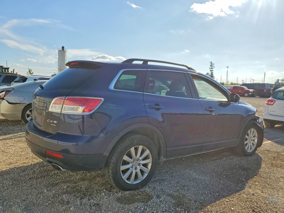 68094736 :رقم المزاد ، JM3TB38AX90180226 vin ، 2009 Mazda Cx-9 مزاد بيع