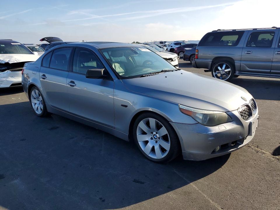 Aukcja sprzedaży 2006 Bmw 530, vin: WBANE73516CM37310, numer aukcji: 69772316