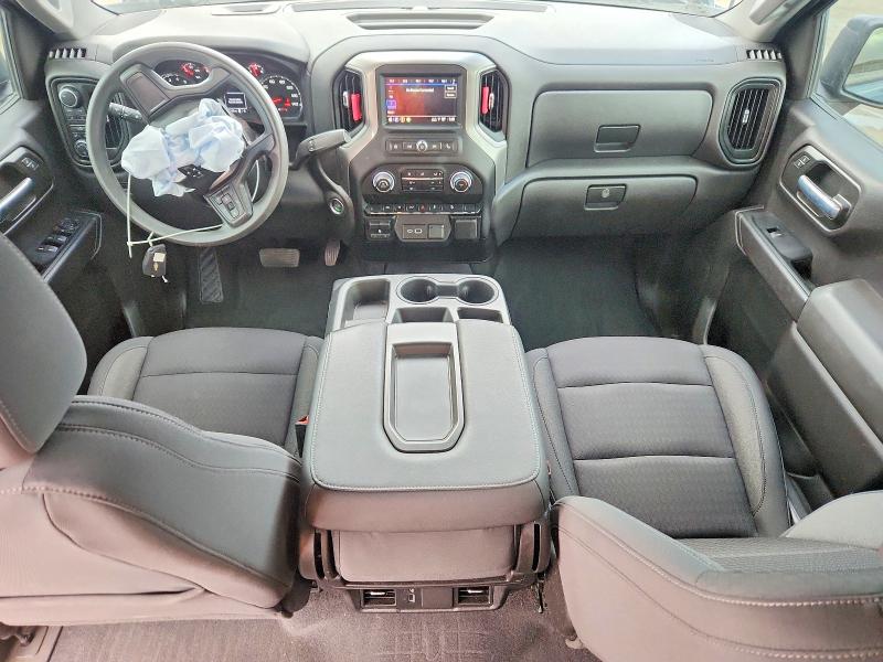 Aukcja sprzedaży 2024 Chevrolet Silverado, vin: 3GCPDCEK4RG208082, numer aukcji: 67640776