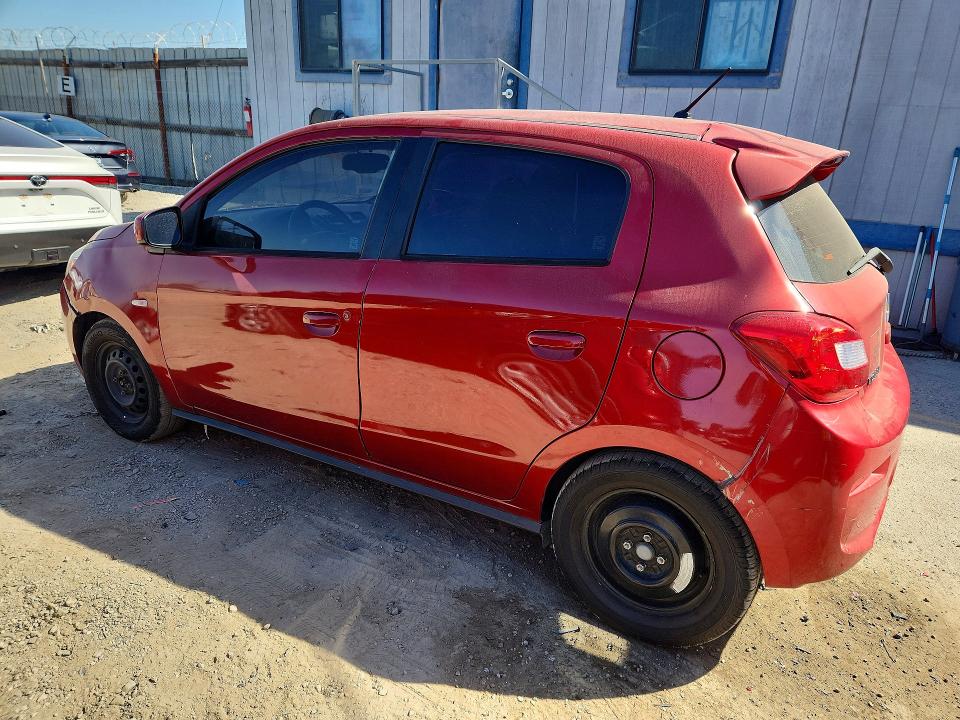 Продаж на аукціоні авто 2017 Mitsubishi Mirage, vin: ML32A3HJ4HH008719, номер лоту: 70383446