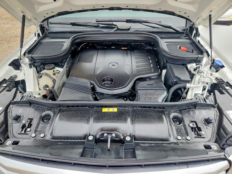 Aukcja sprzedaży 2024 Mercedes-benz Gls, vin: 4JGFF5KE2RB179251, numer aukcji: 70784366
